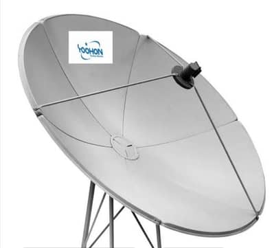 Dish 2 stand 2 2kiu band