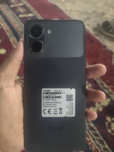 Tecno Spark Go 3