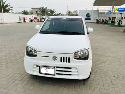 Suzuki Alto vxr 2022 model
