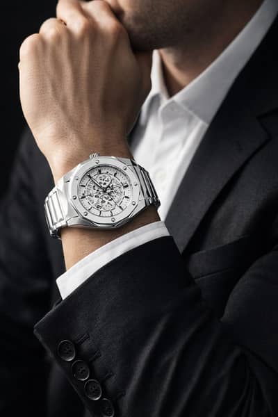 Hublot watch
