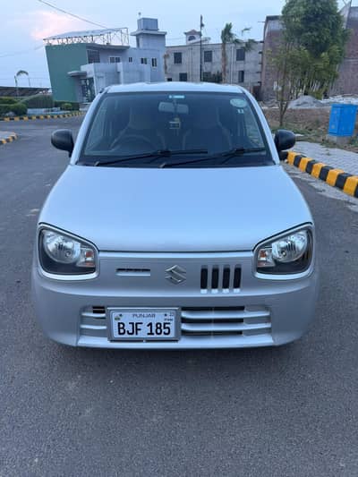 Suzuki Alto vxr 2023