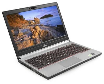 FUJITSU Lifebook E-736 core i5 (6th generation)