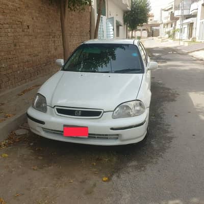 Honda Civic EXi 1996