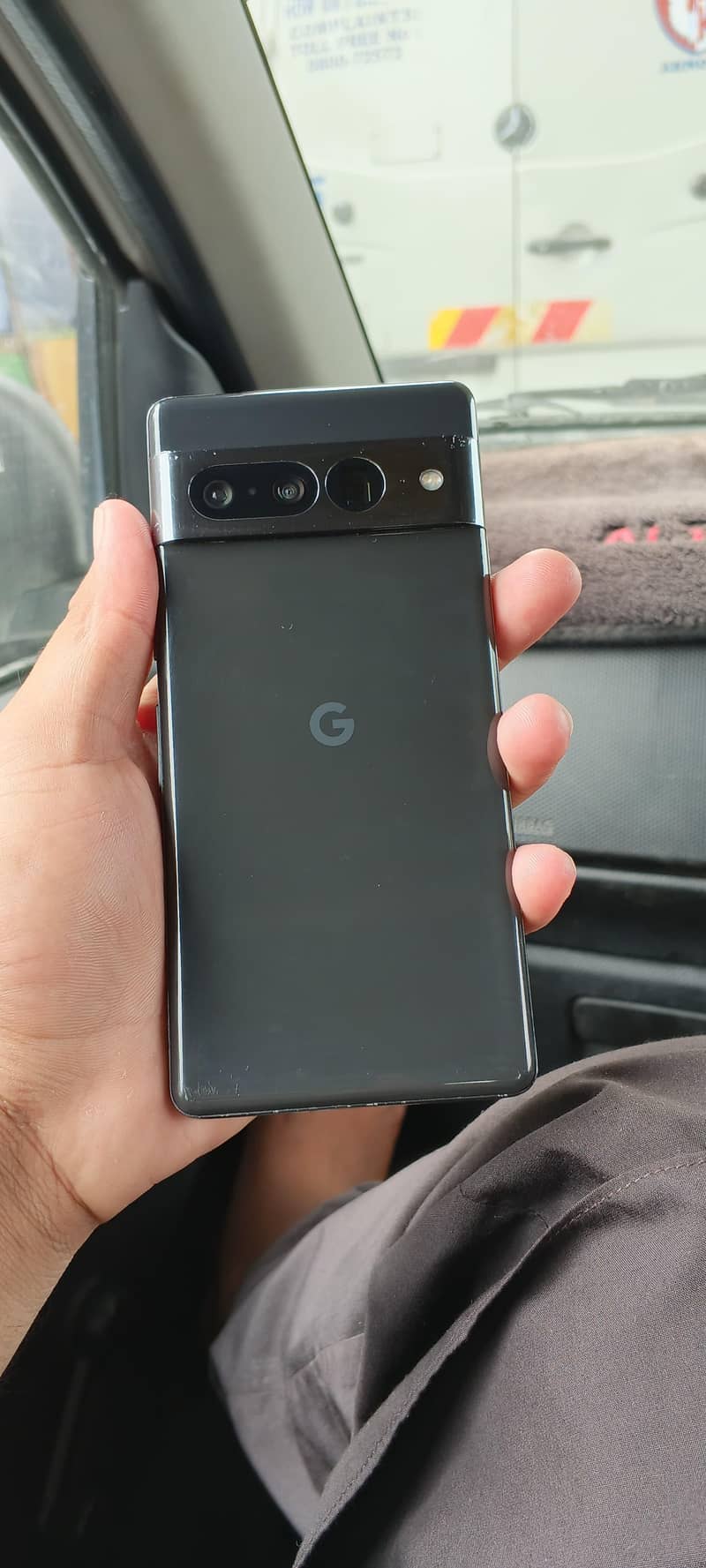 Google Pixel 7 Pro 1