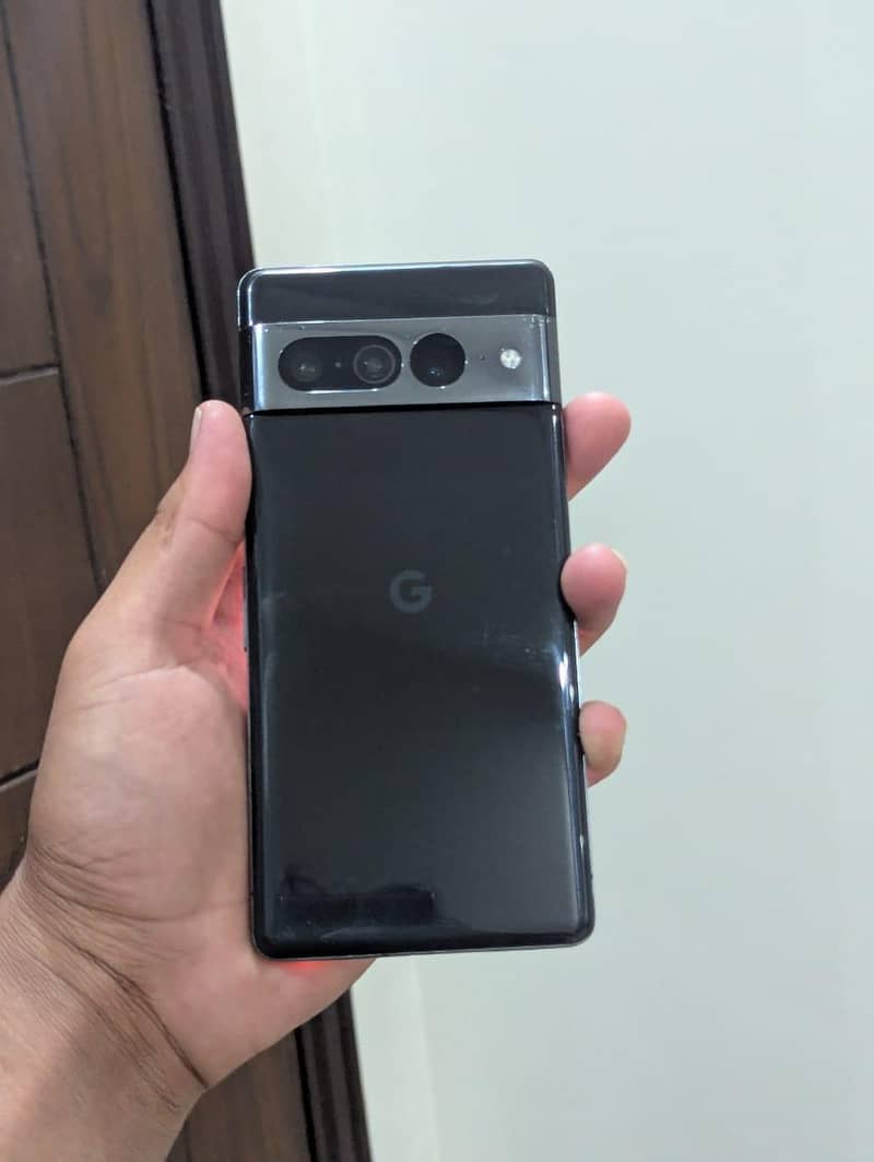 Google Pixel 7 Pro 5
