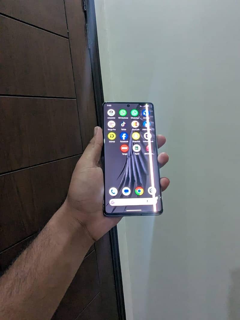 Google Pixel 7 Pro 7