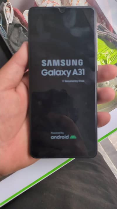 Samsung Mobile A31