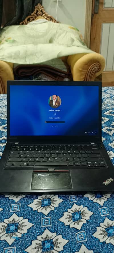 Lenovo thinkpad t470s