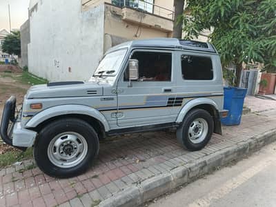 Suzuki Potohar 1997