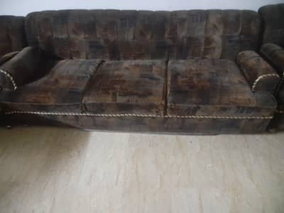 5 seater sofa set
