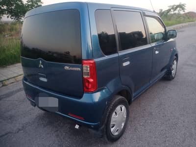 Mitsubishi Ek Wagon.  2006 / 2012 impot