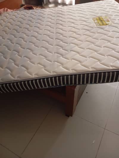 Medica foam mattress