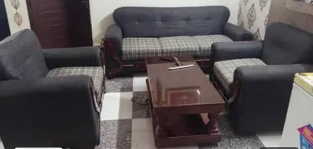 5 seater sofa set