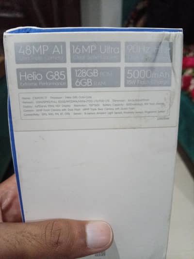 Tecno Camon 17