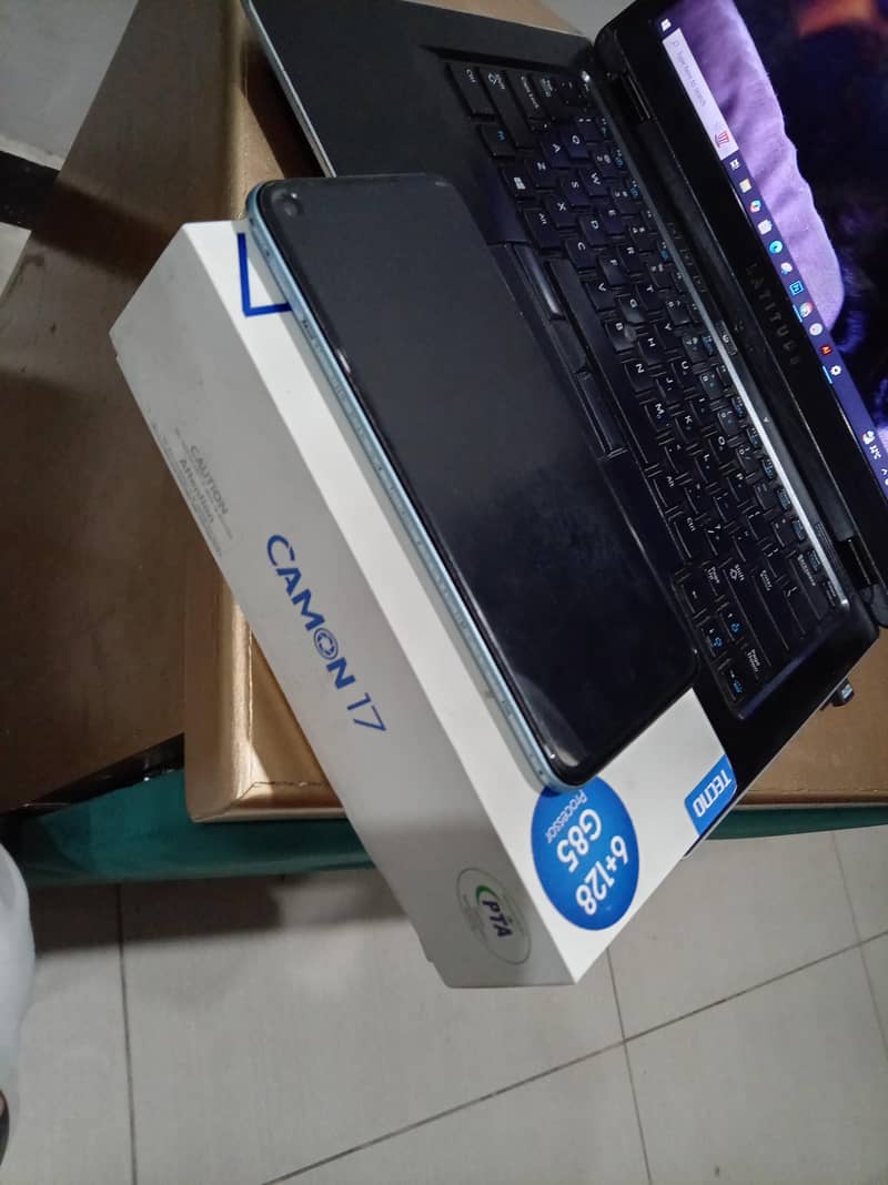 Tecno Camon 17 3