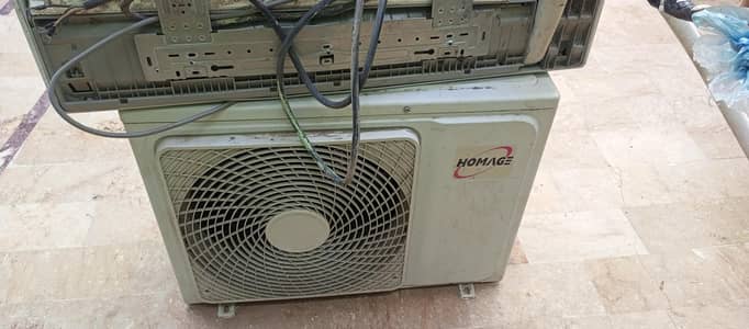 Inverter AC One Ton Homage