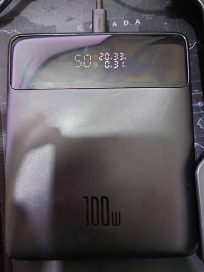 Baseus 100W Blade series 20000mah powerbank