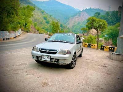 Suzuki Cultus VXR 2008