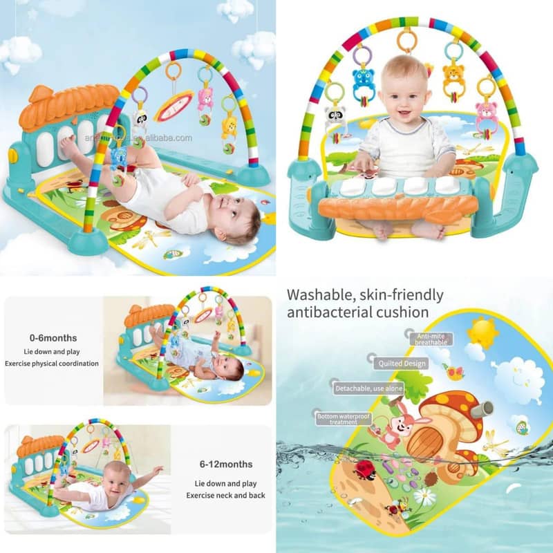 walker Stroller foldable 1