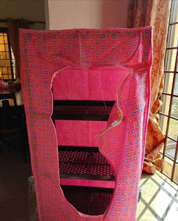 walker Stroller foldable 3