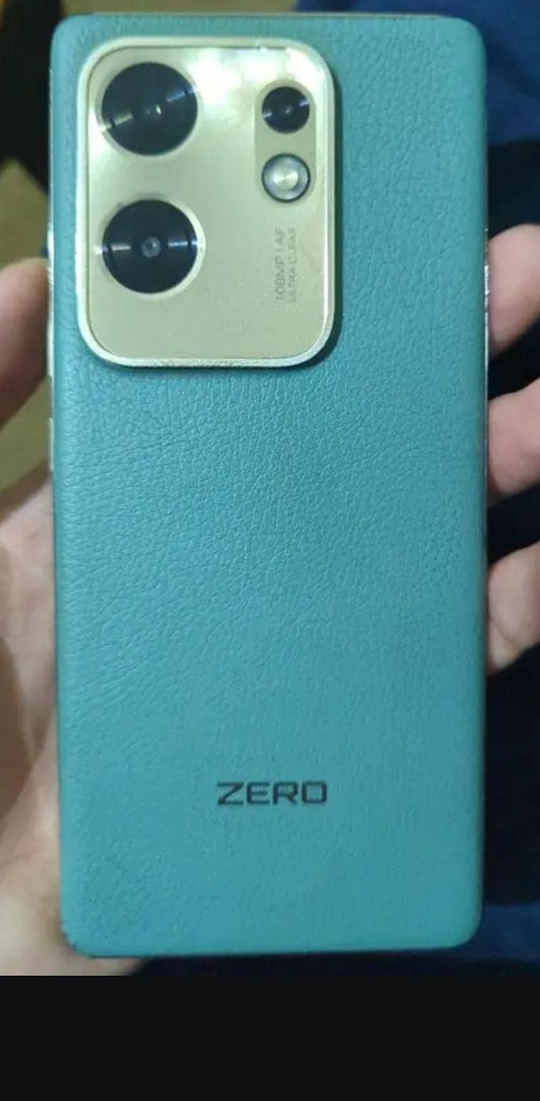 Infinix Zero 30 0