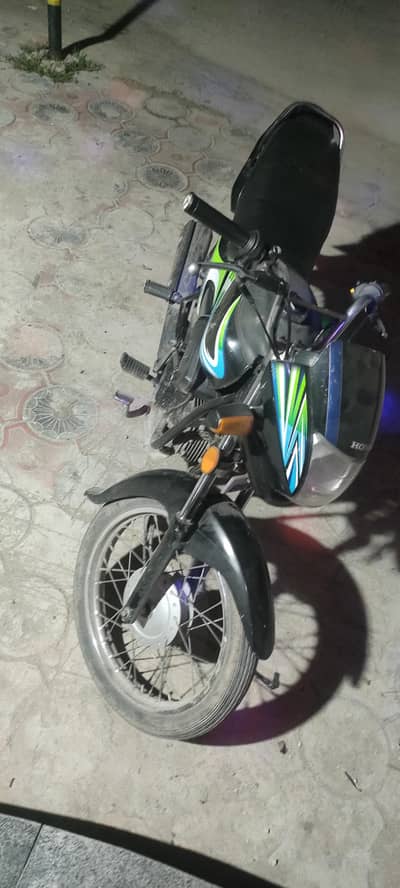 Honda pridor 2019
