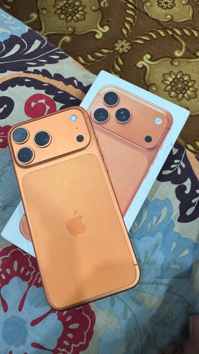 Apple iPhone 17 Pro Max