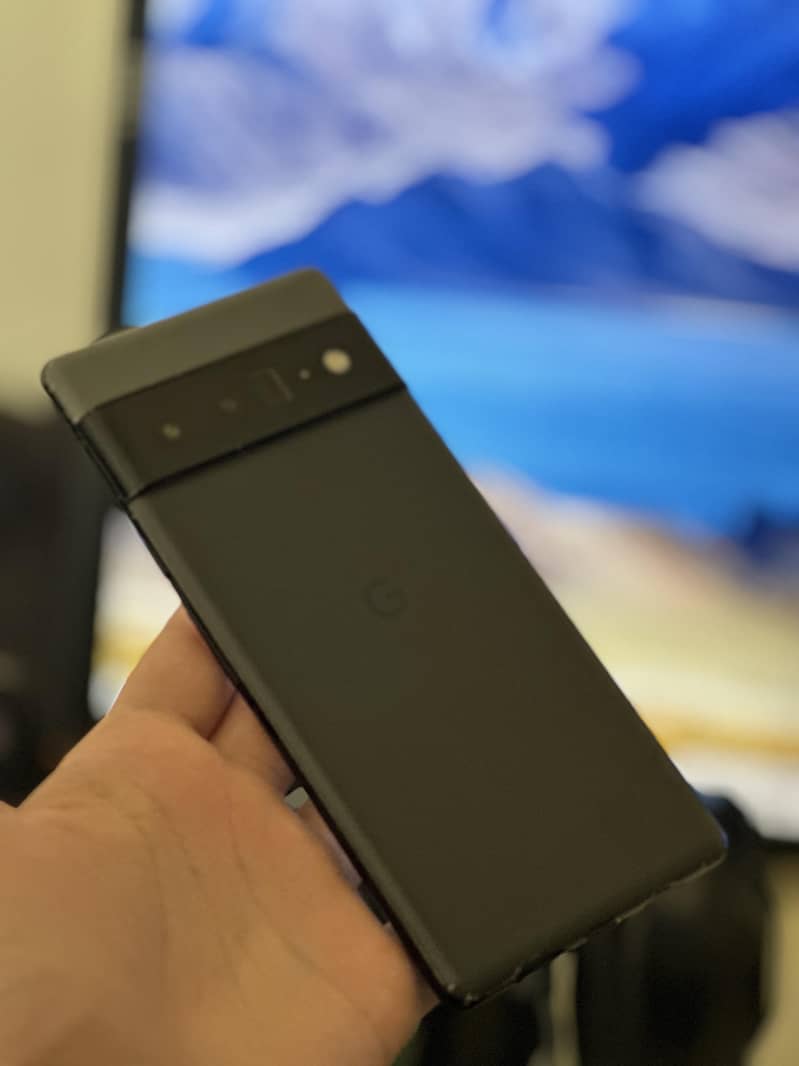 Google Pixel 6 Pro 2