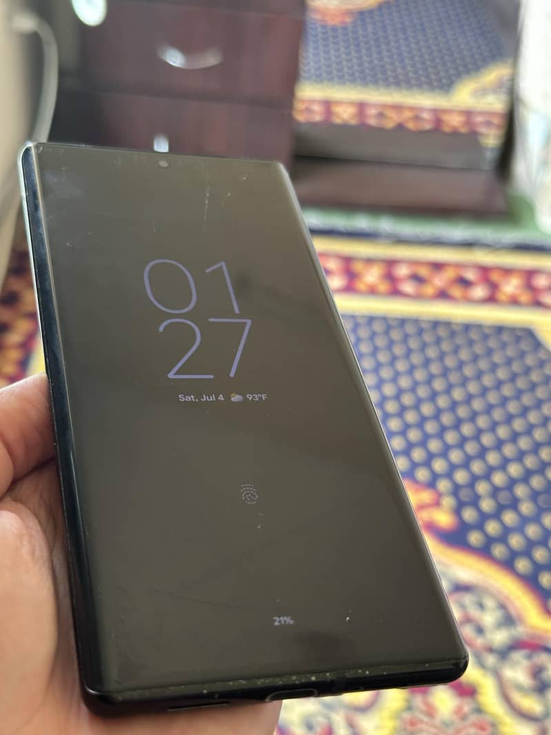 Google Pixel 6 Pro 5