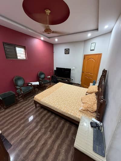 10 Marla 2nd Floor Portion For Rent Pcsir staff