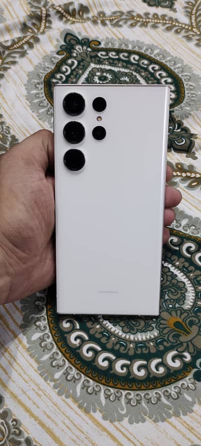 Samsung Mobile S23 Ultra Official PTA Approved