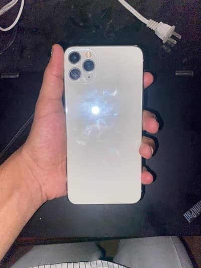 Apple iPhone 11 Pro Max bypass hoga all ok