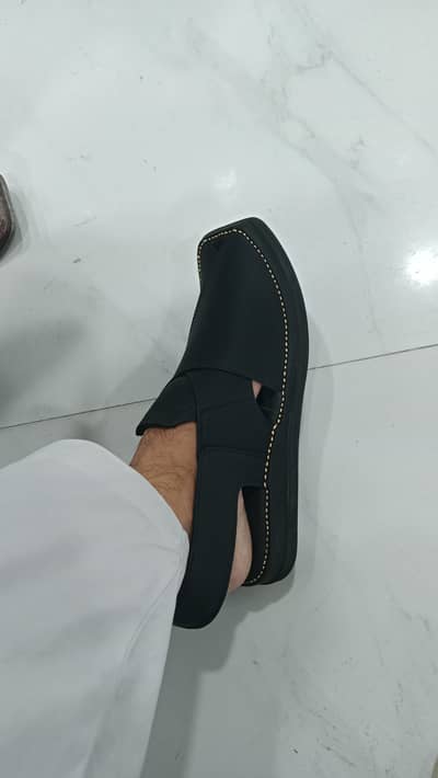 پشاوری چپل Handmade Peshawari Chappal