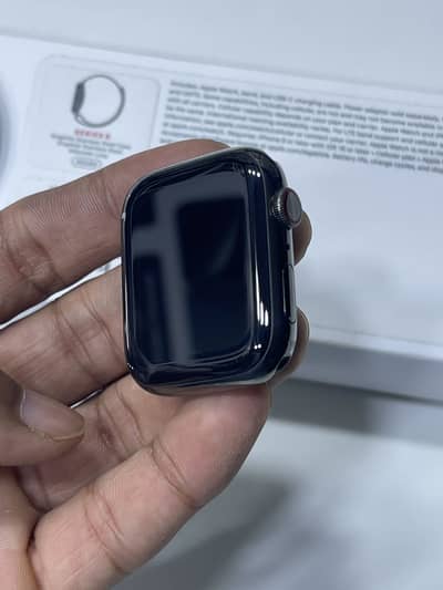 Apple Watch Series 8 45mm Stainless Steel