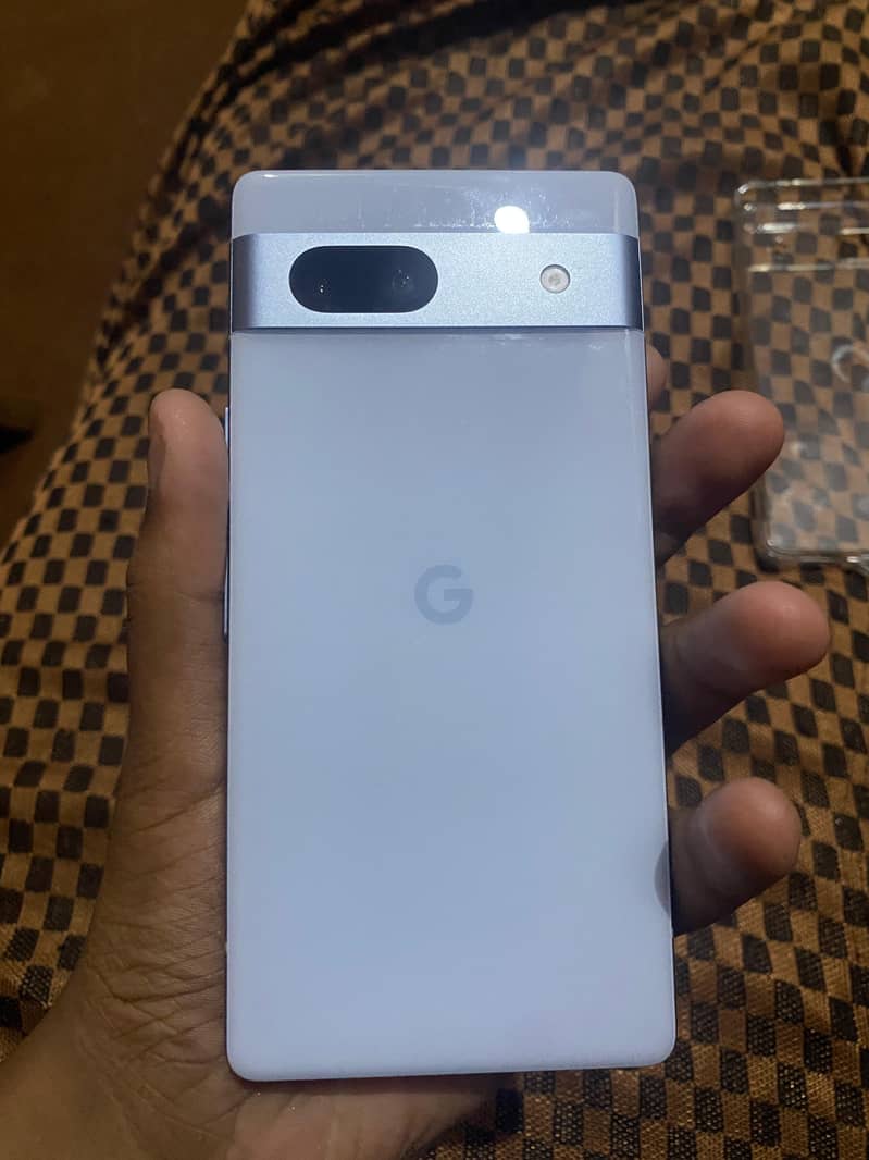 Google Pixel 7a 0