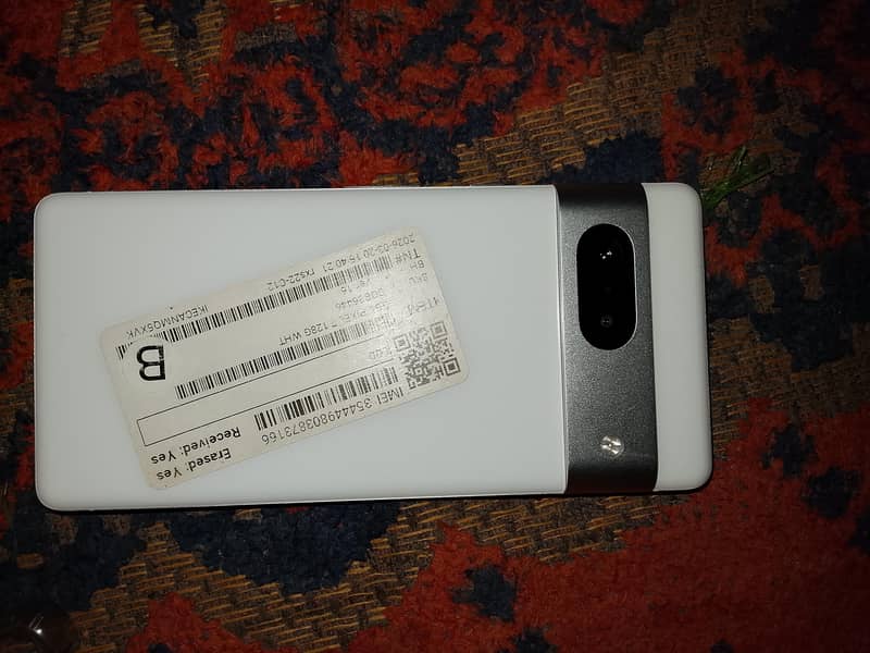 Google Pixel 7 3