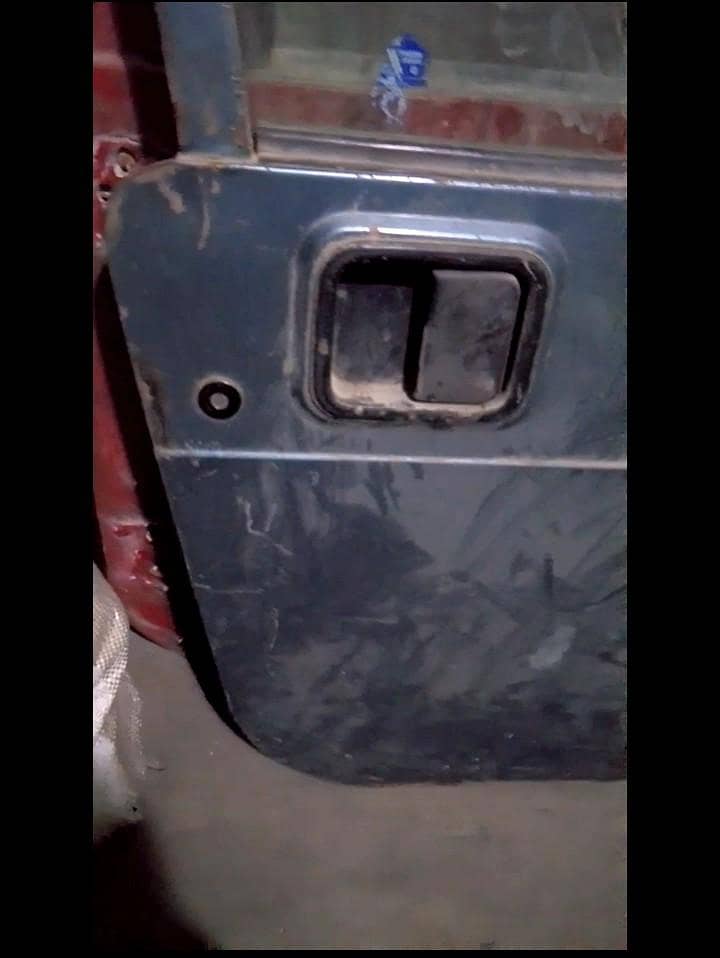 ranglar door 0