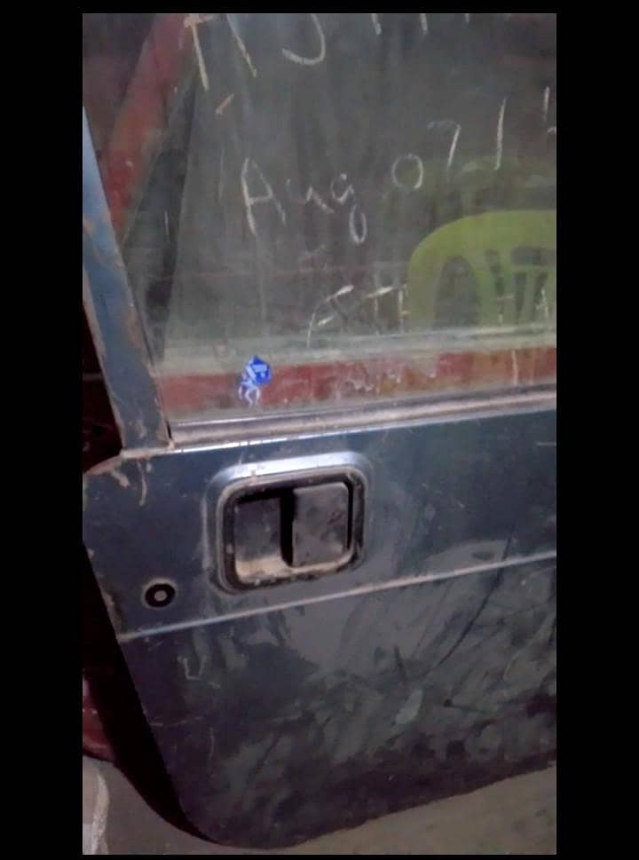 ranglar door 4