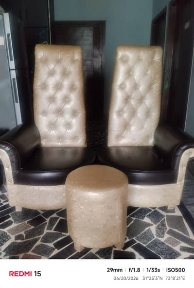 Sofa set