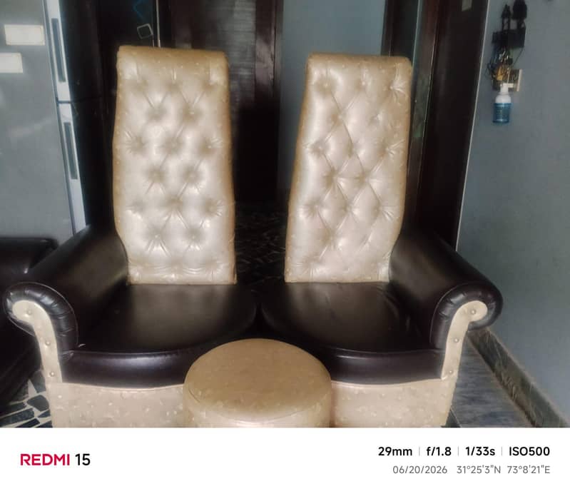 Sofa set 1