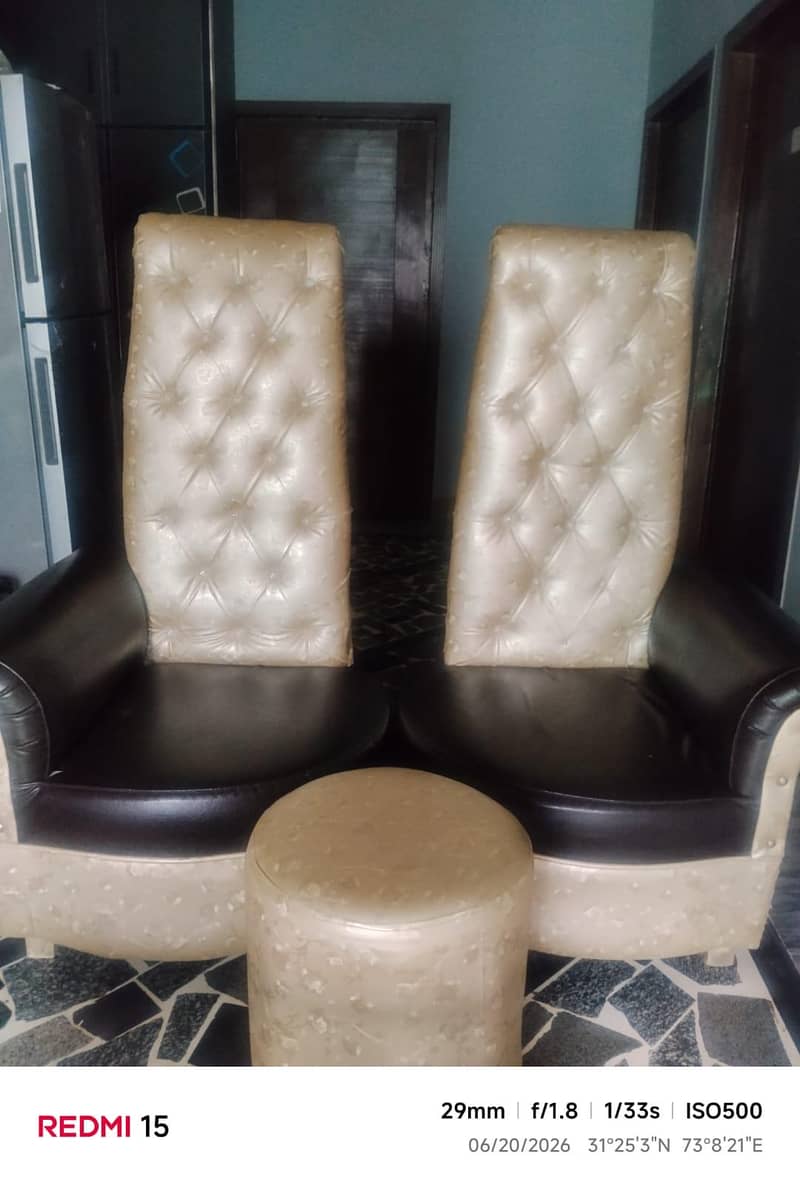 Sofa set 2