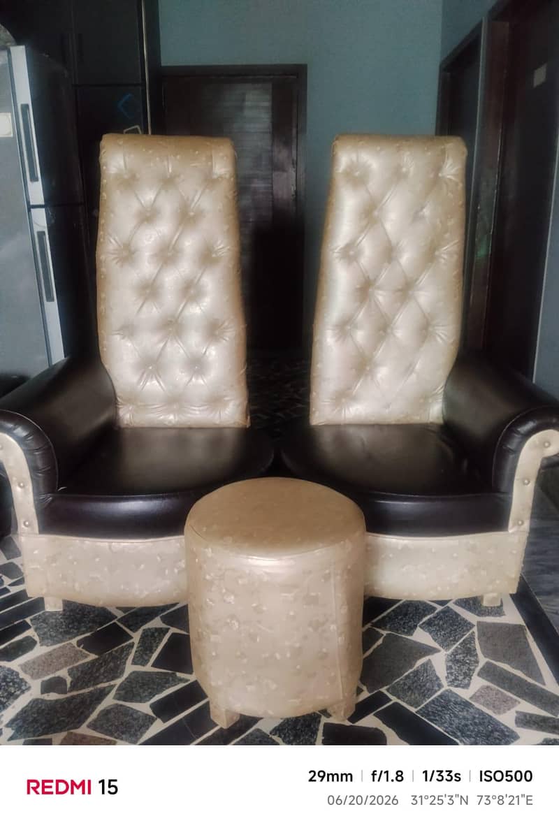 Sofa set 3
