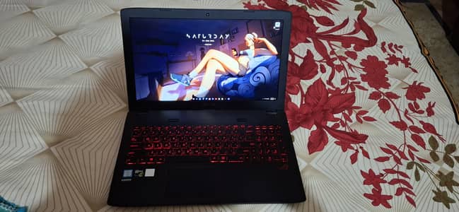 ASUS ROG GL552VX Gaming Laptop - Core I7 6th HQ - 16GB RAM - GTX 950M
