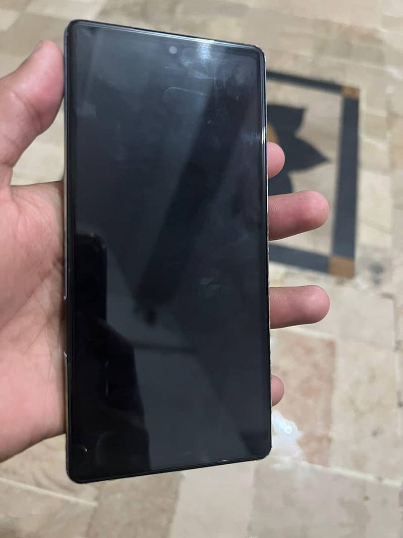 Google Pixel 6a 0