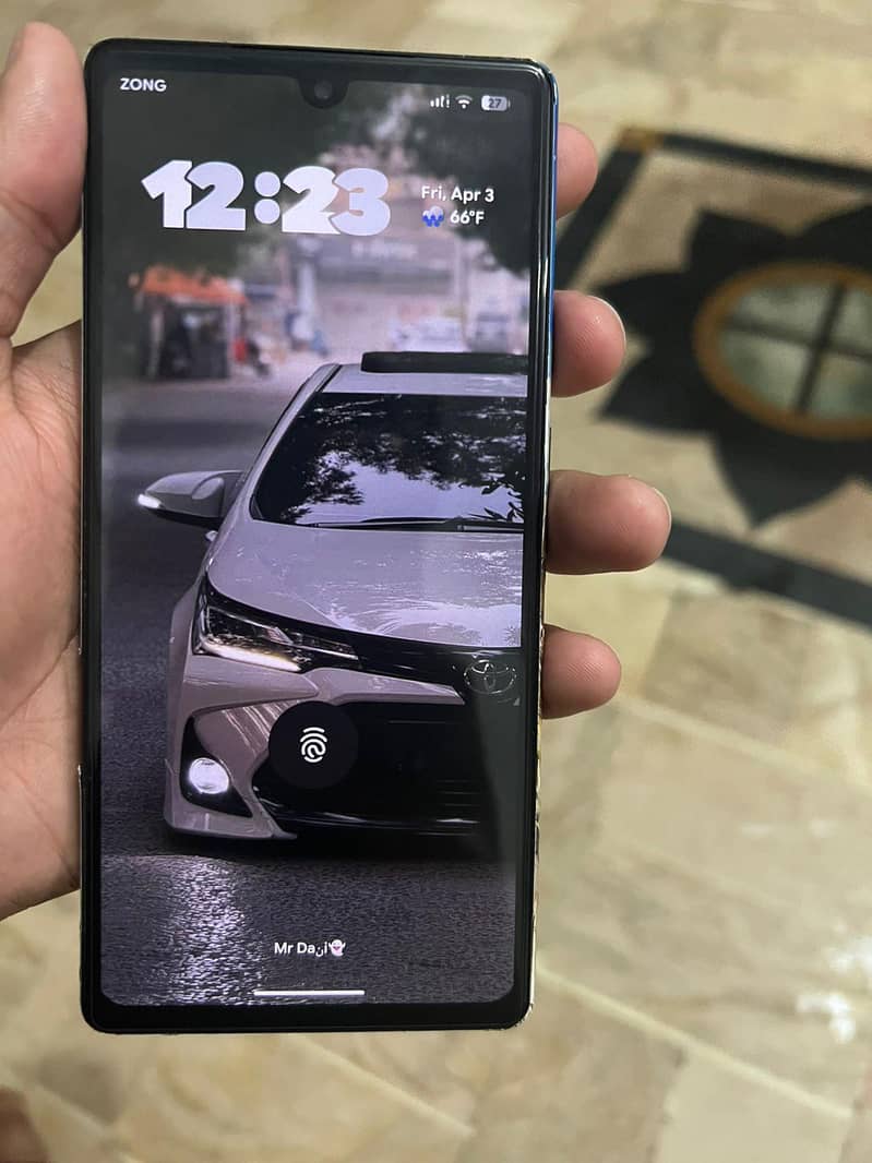 Google Pixel 6a 1