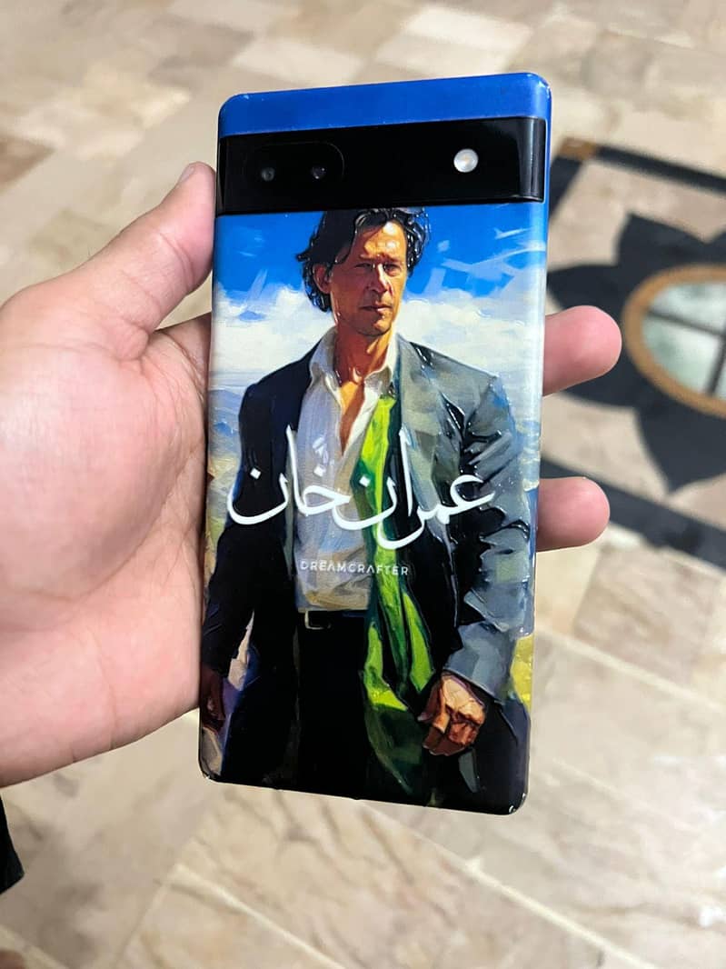 Google Pixel 6a 2