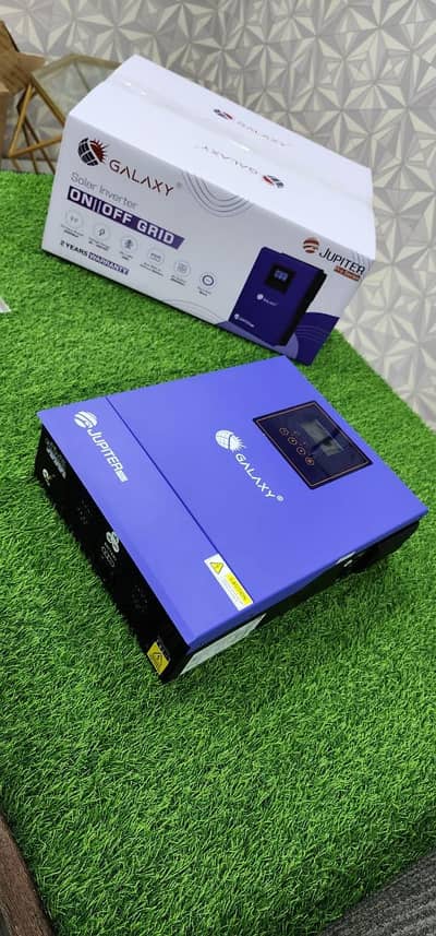 hybrid galaxy Jupiter inverter pv 3000