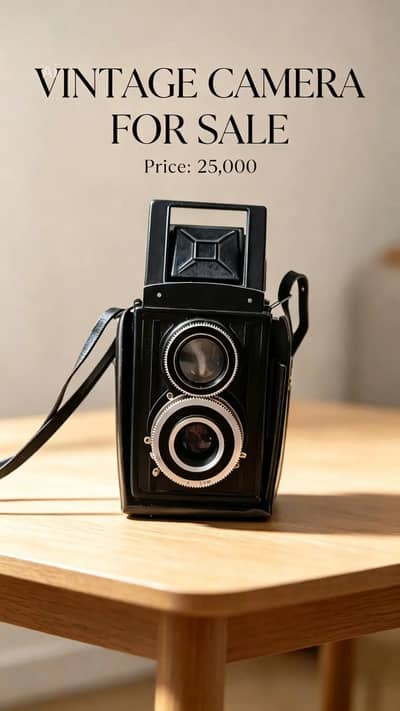 1950 camera