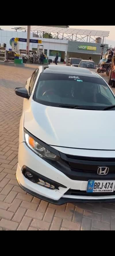 Honda Civic 2017