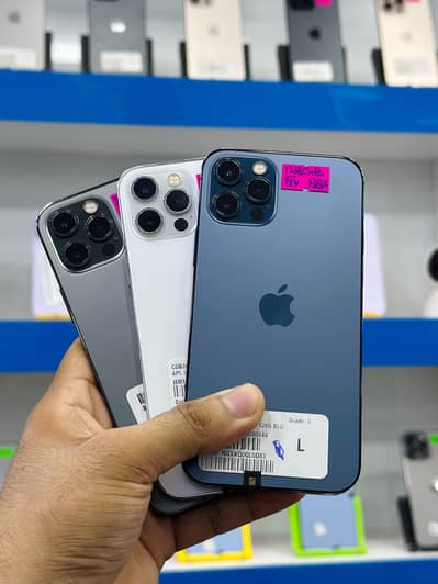 Apple Iphone 12 Pro 128GB Non Pta At Tech You Buy